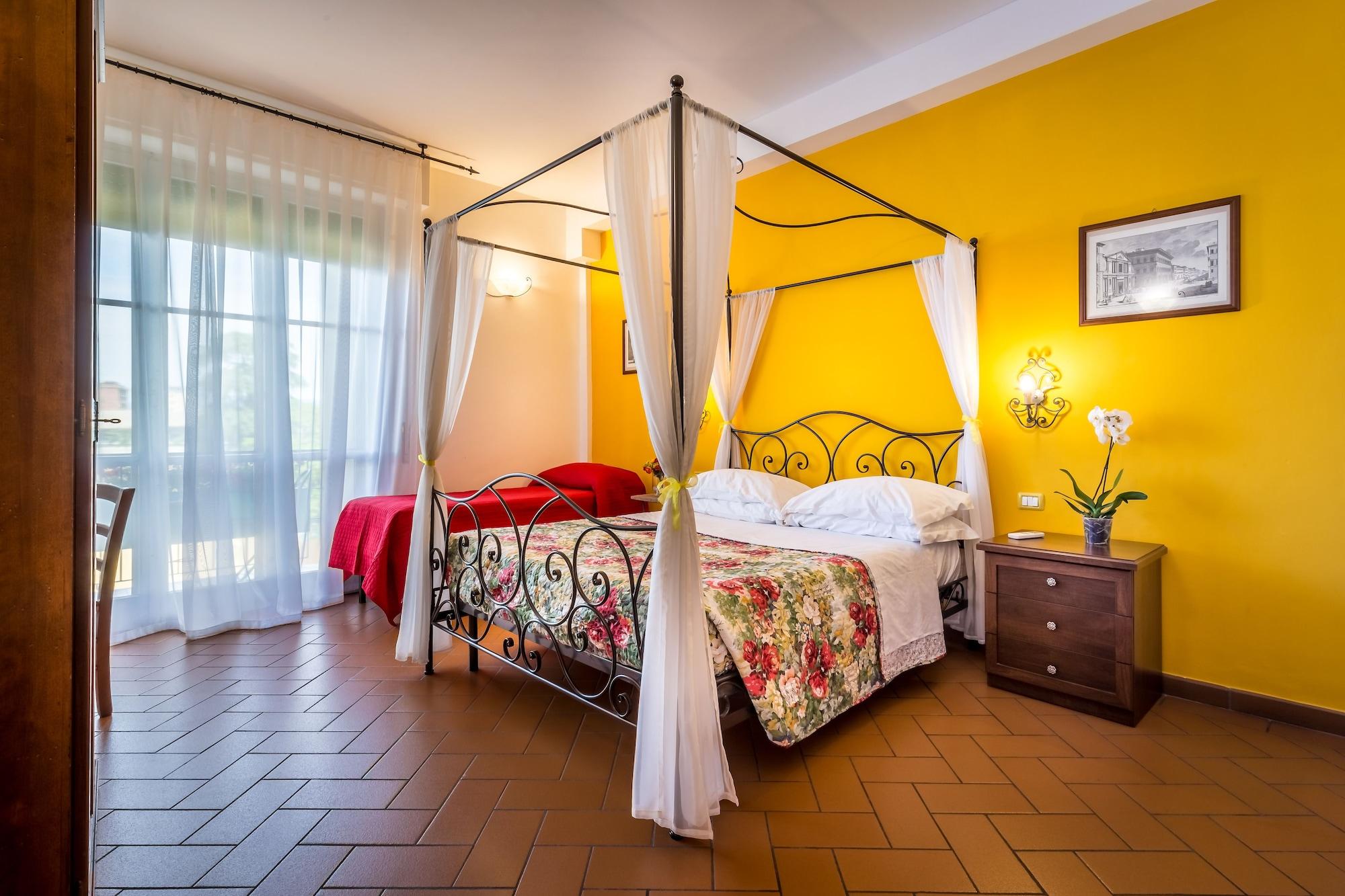 B&B Antiche Armonie Firenze Bagian luar foto