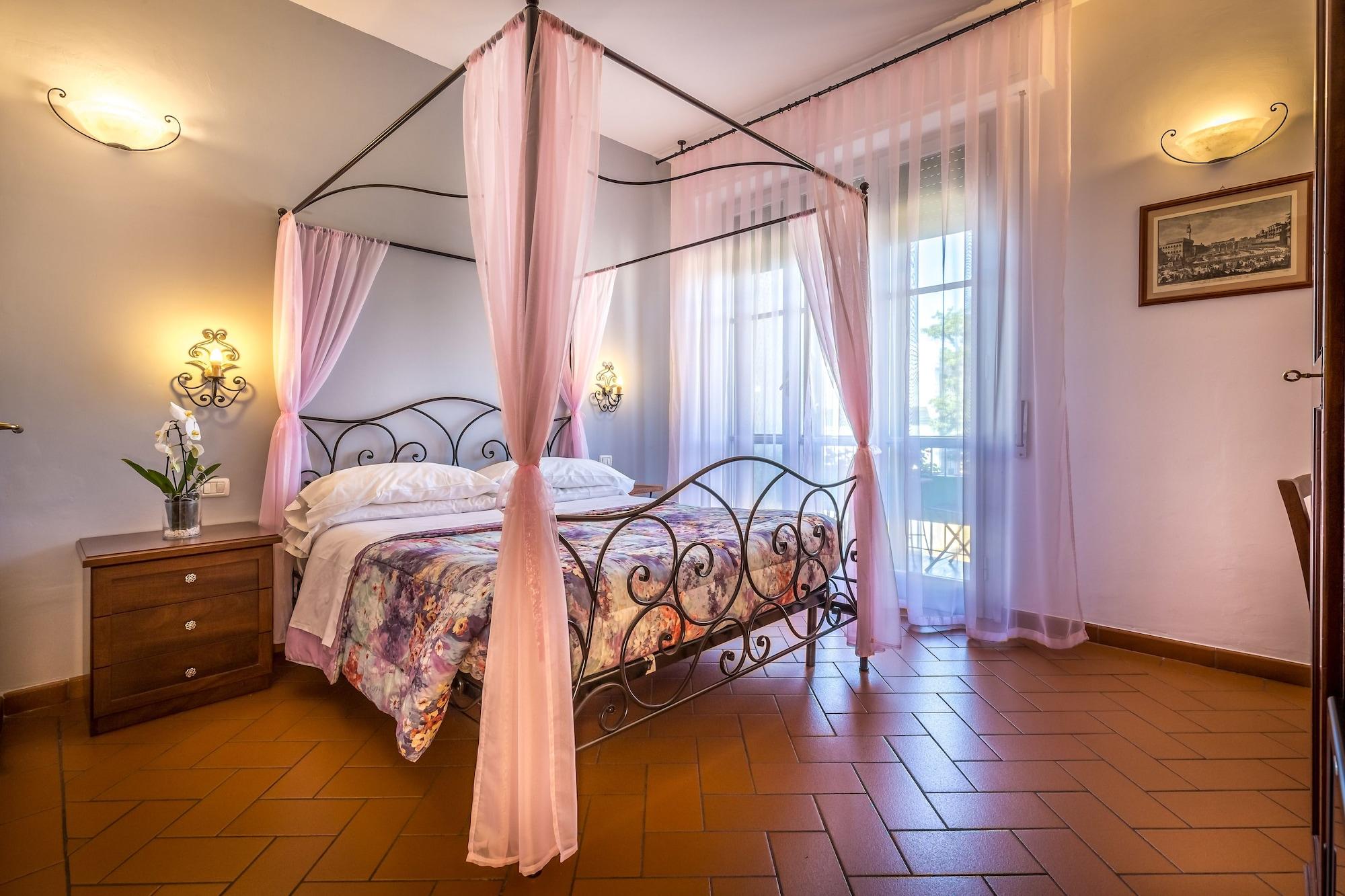 B&B Antiche Armonie Firenze Bagian luar foto