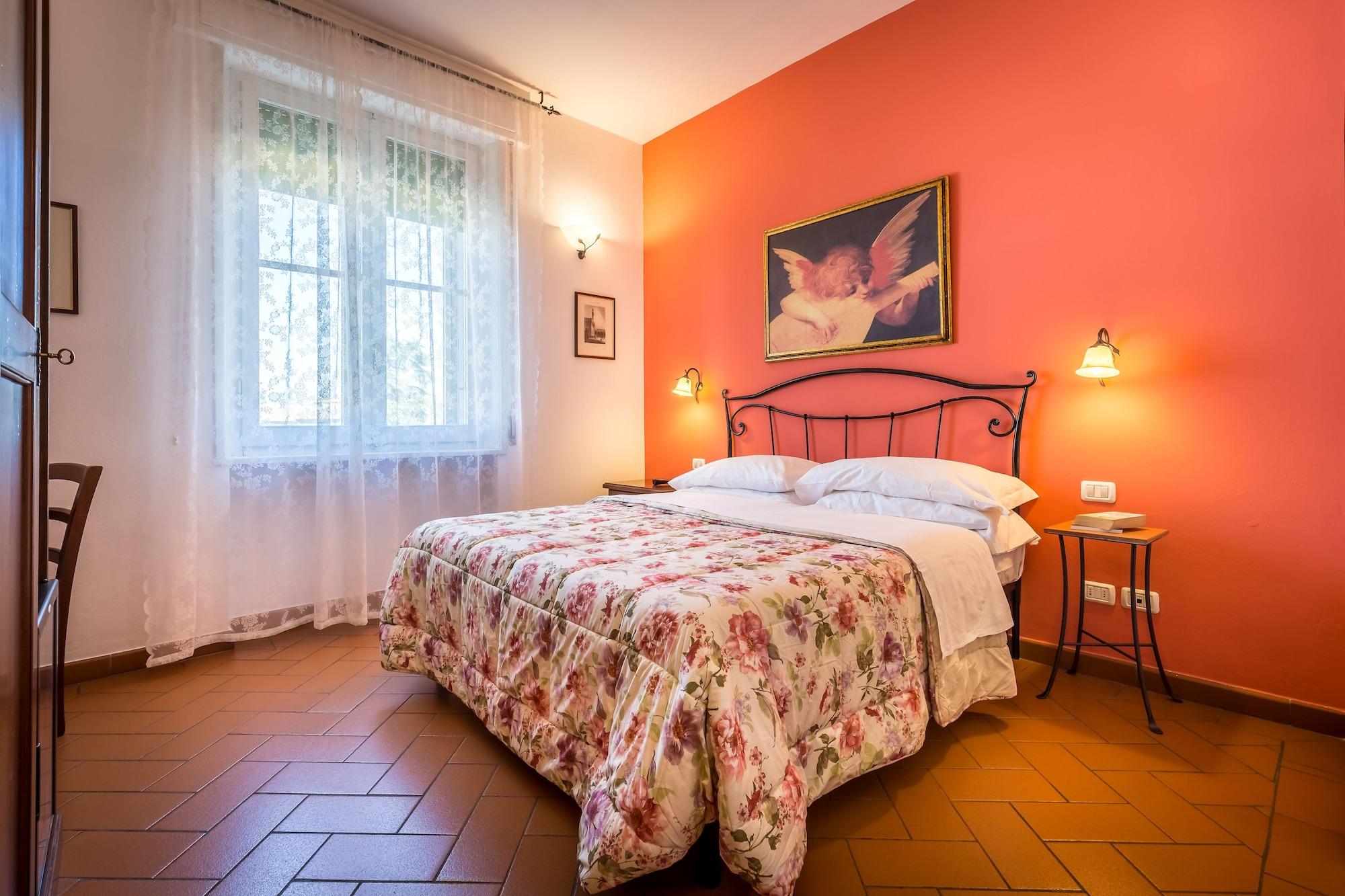 B&B Antiche Armonie Firenze Bagian luar foto