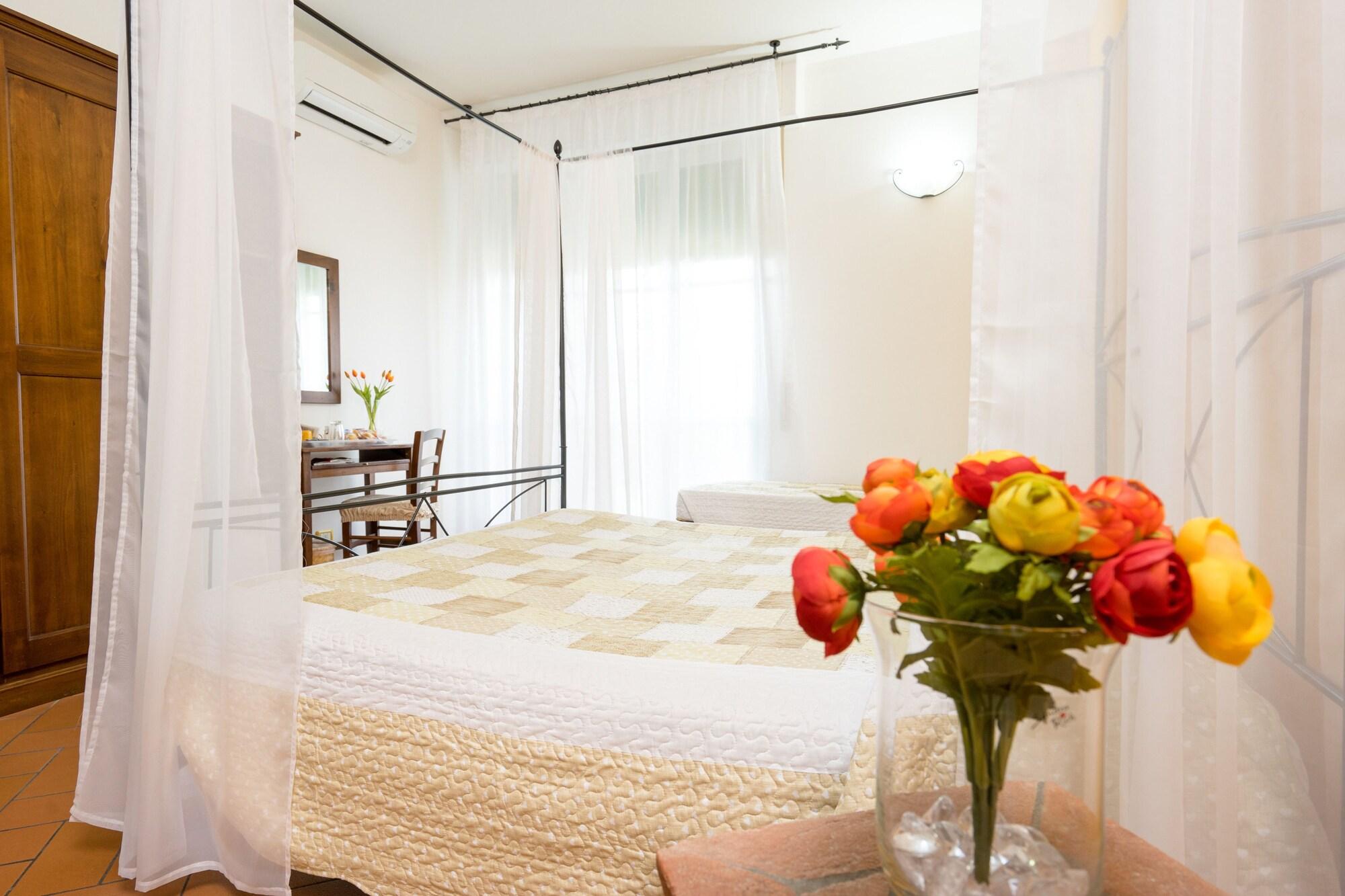 B&B Antiche Armonie Firenze Bagian luar foto