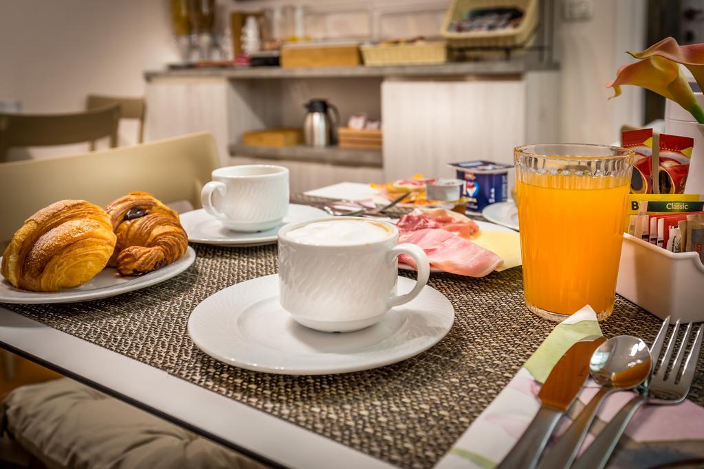 B&B Antiche Armonie Firenze Bagian luar foto