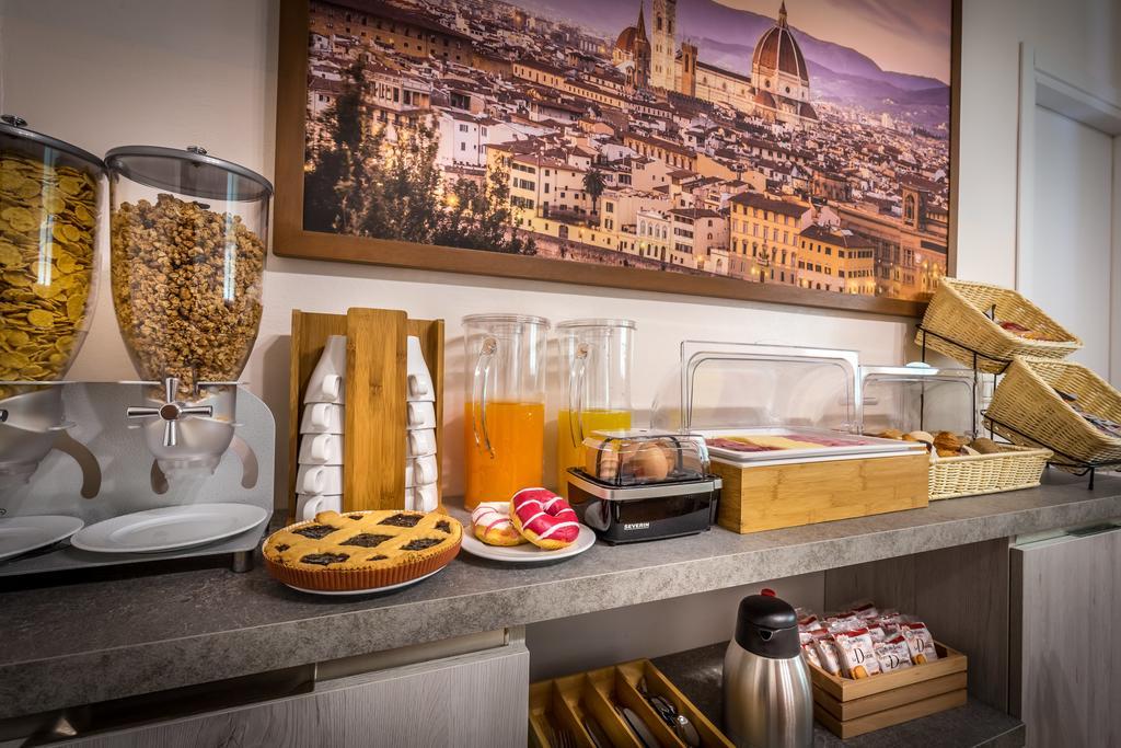 B&B Antiche Armonie Firenze Bagian luar foto