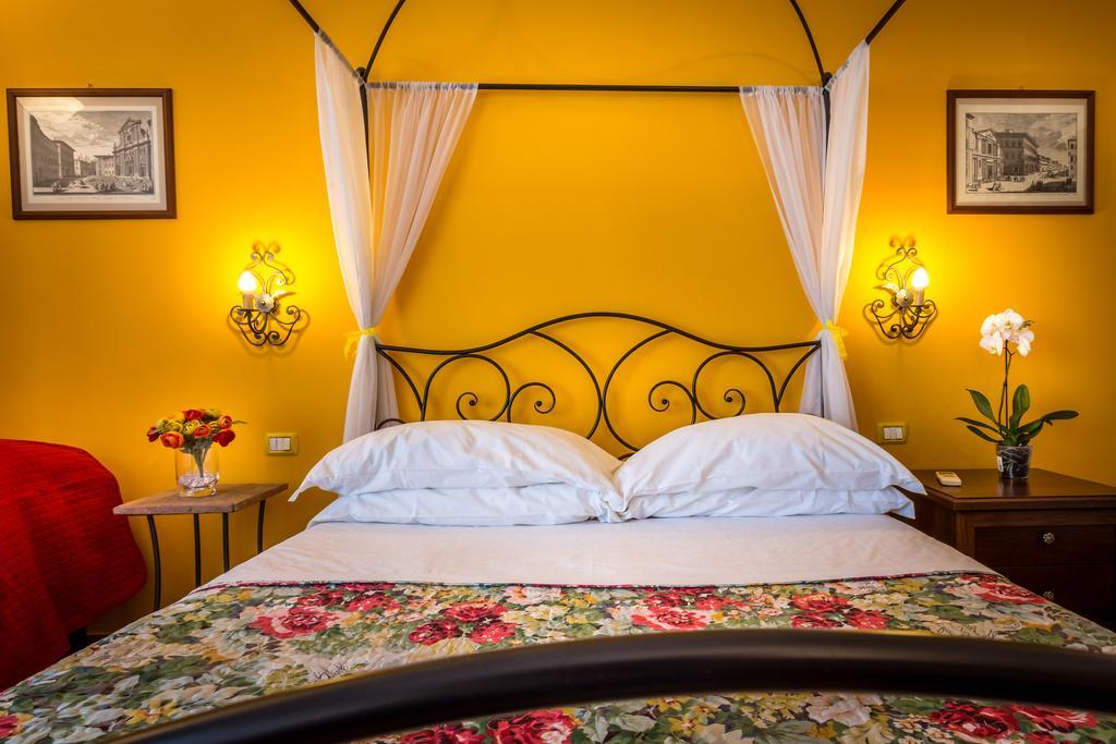 B&B Antiche Armonie Firenze Bagian luar foto
