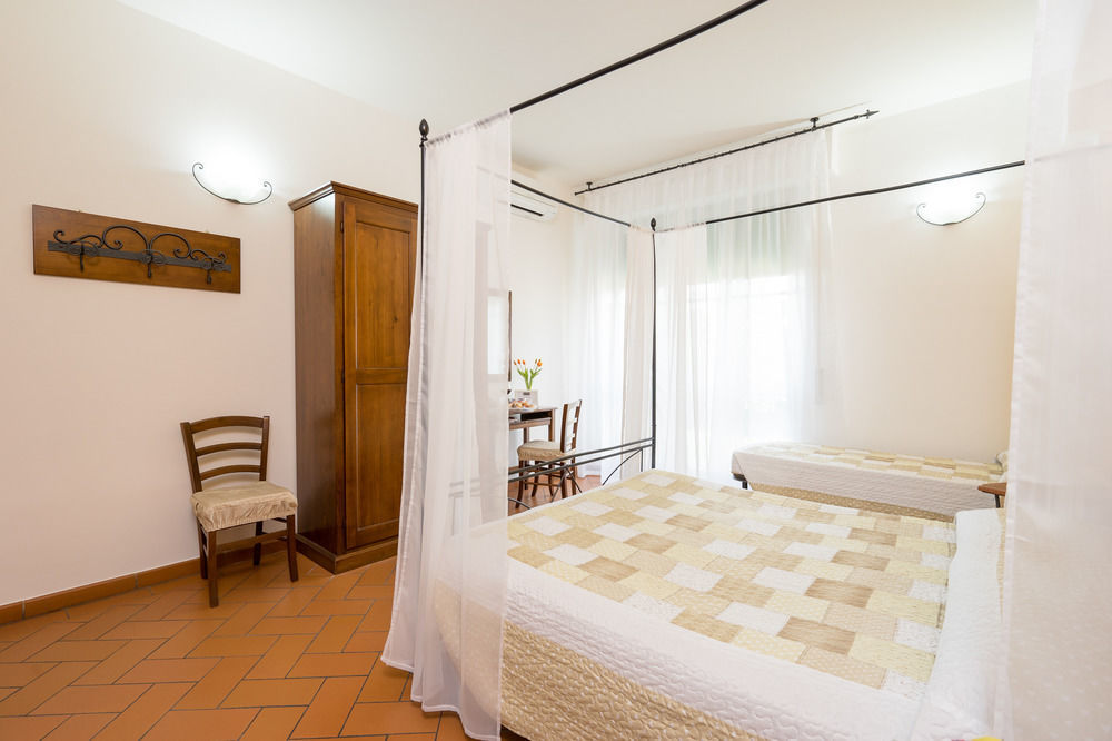 B&B Antiche Armonie Firenze Bagian luar foto