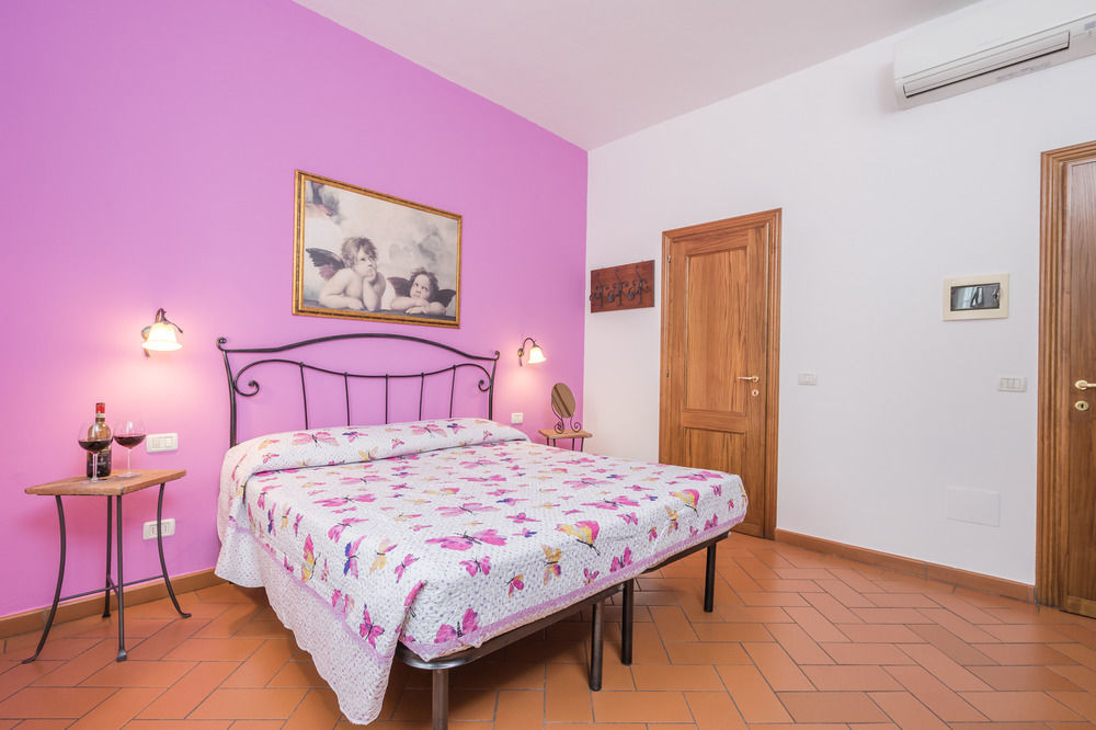 B&B Antiche Armonie Firenze Bagian luar foto