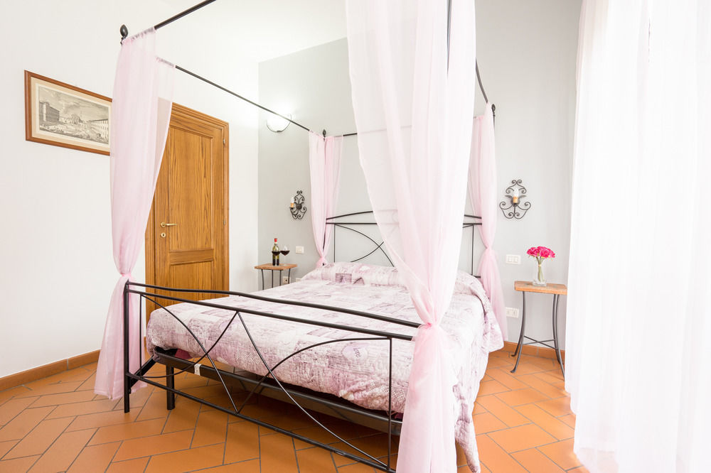 B&B Antiche Armonie Firenze Bagian luar foto