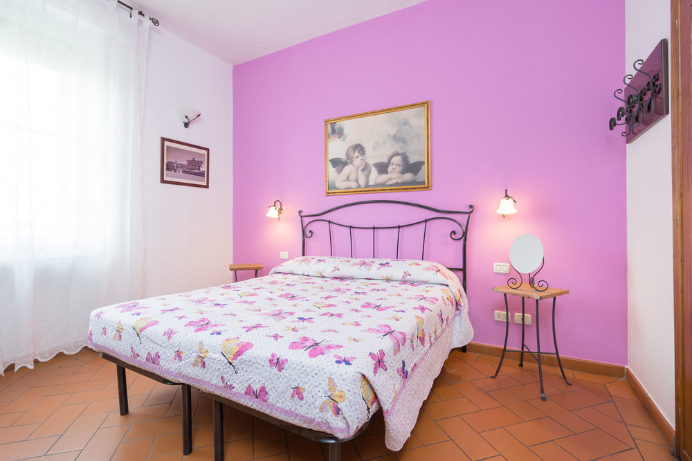 B&B Antiche Armonie Firenze Bagian luar foto