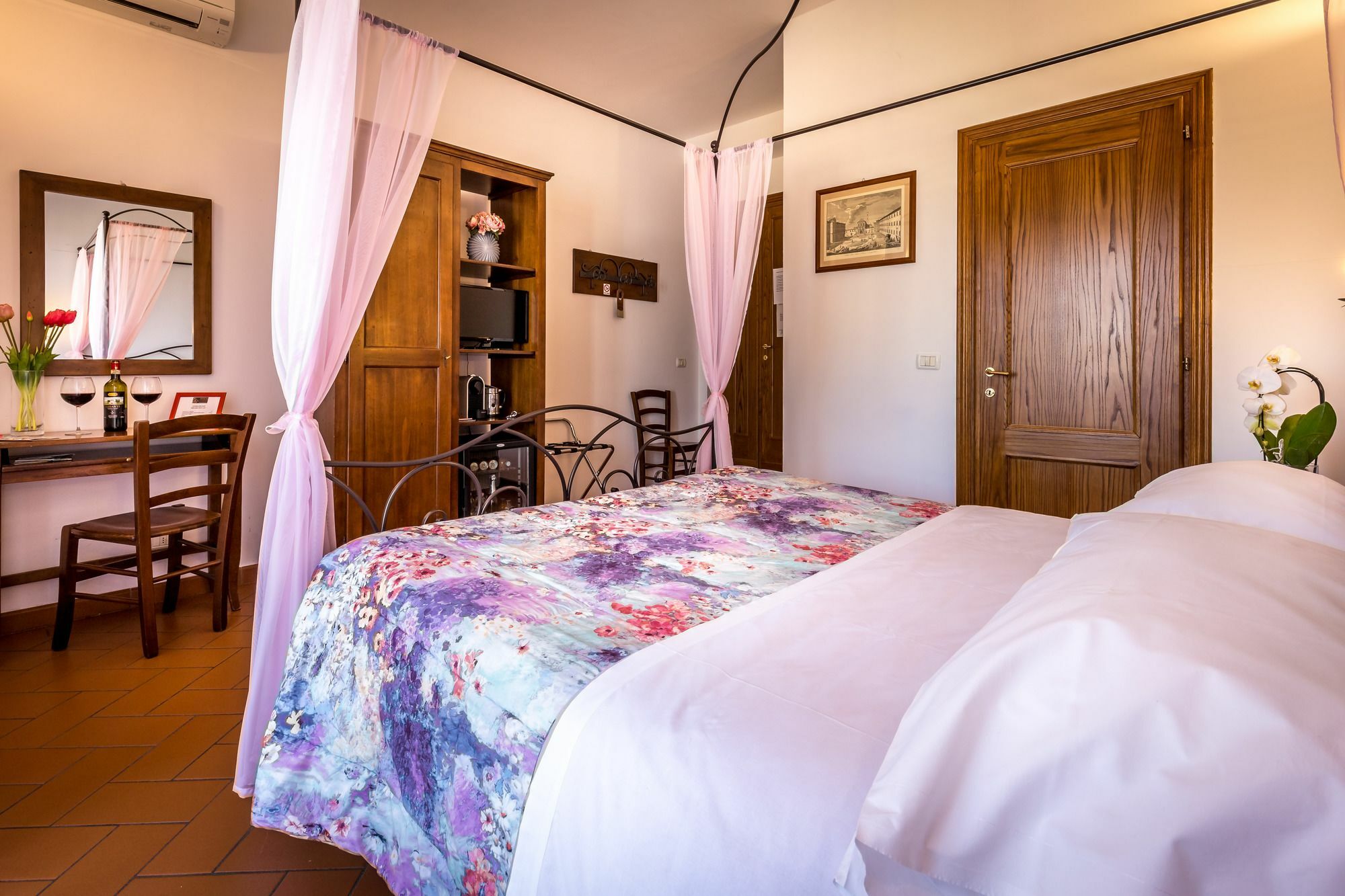 B&B Antiche Armonie Firenze Bagian luar foto