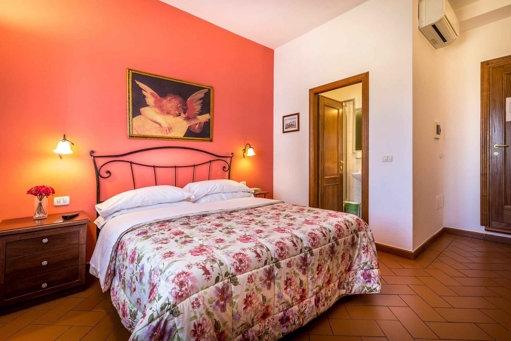 B&B Antiche Armonie Firenze Bagian luar foto