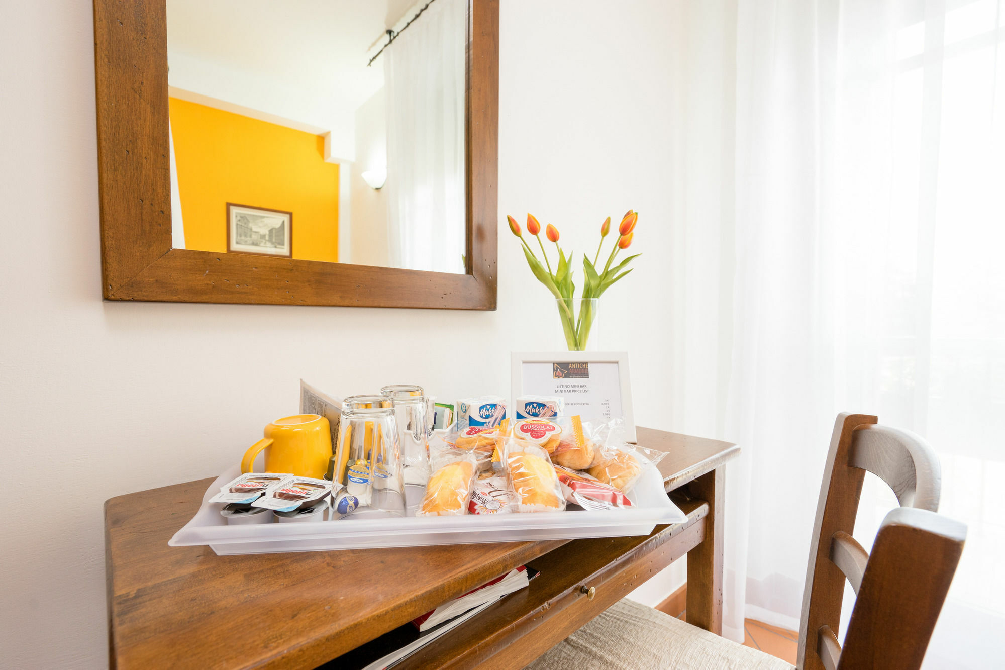 B&B Antiche Armonie Firenze Bagian luar foto