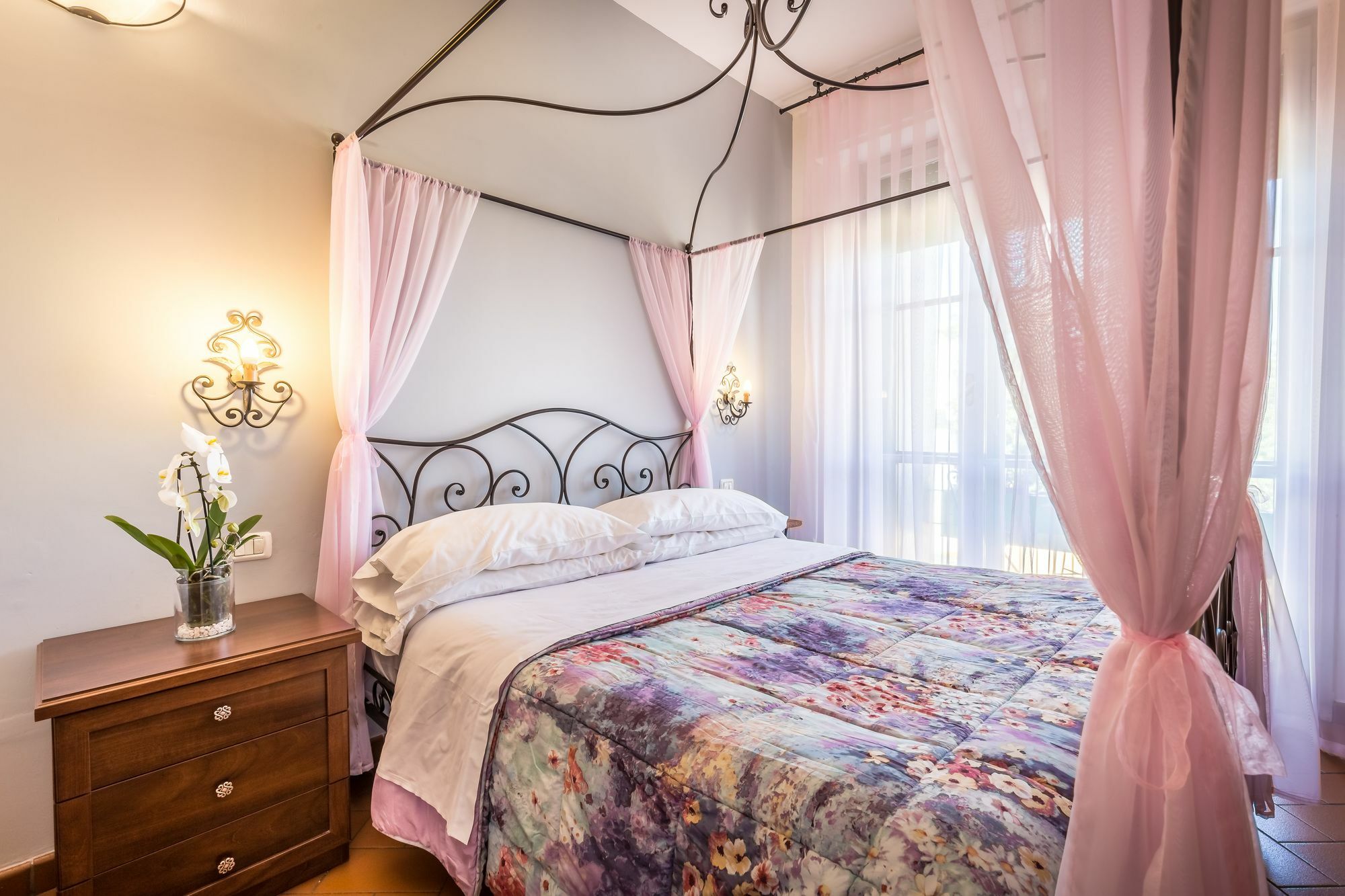 B&B Antiche Armonie Firenze Bagian luar foto