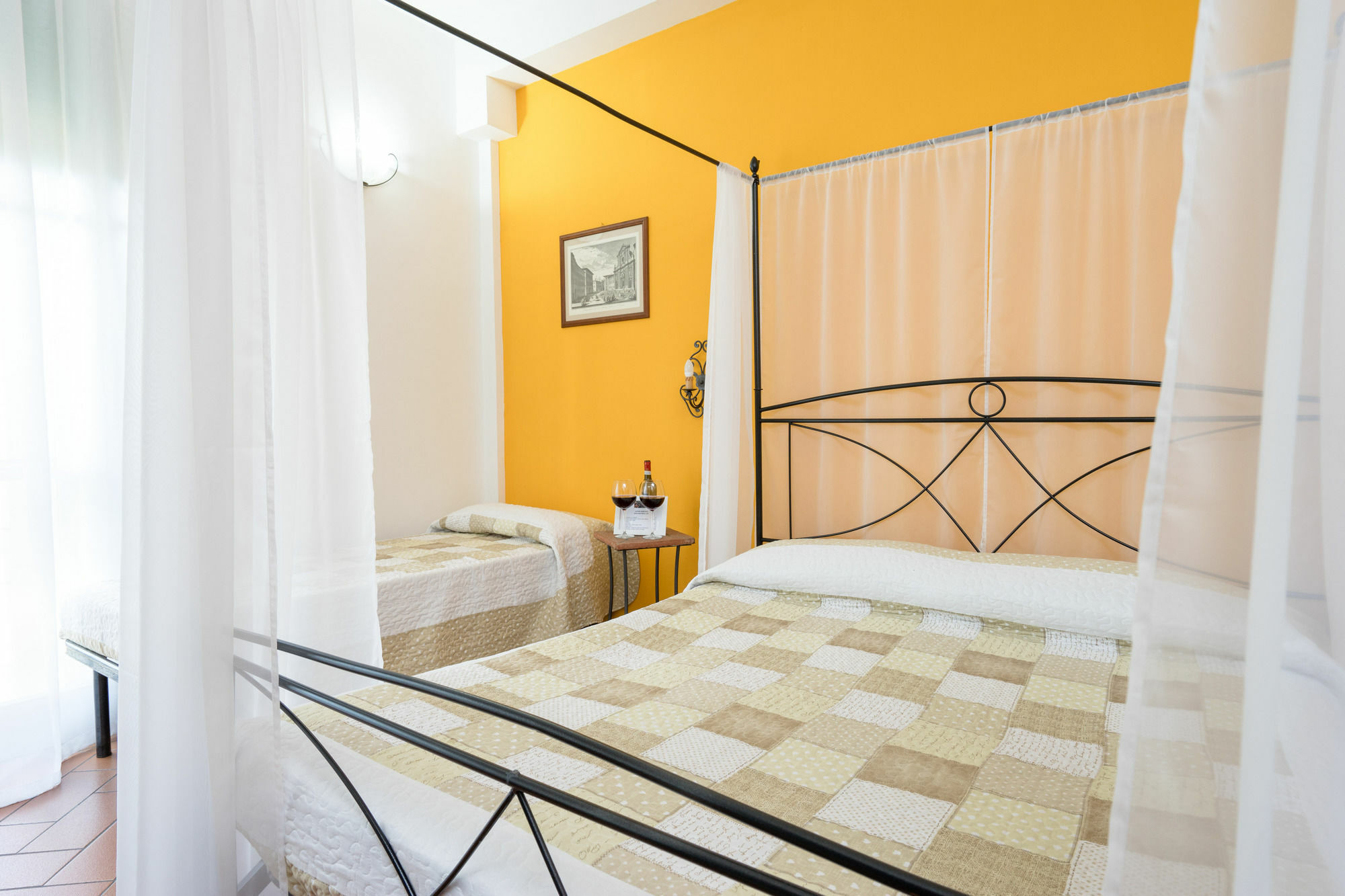 B&B Antiche Armonie Firenze Bagian luar foto