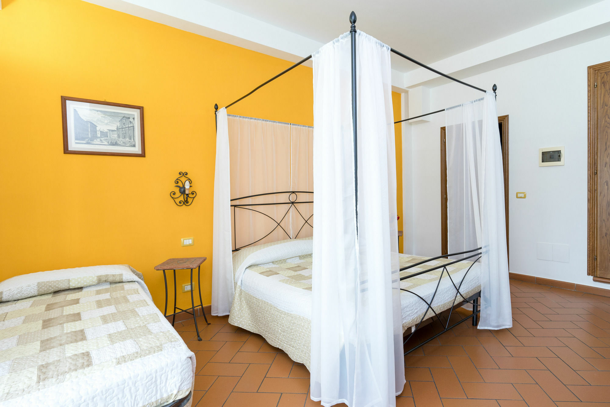 B&B Antiche Armonie Firenze Bagian luar foto