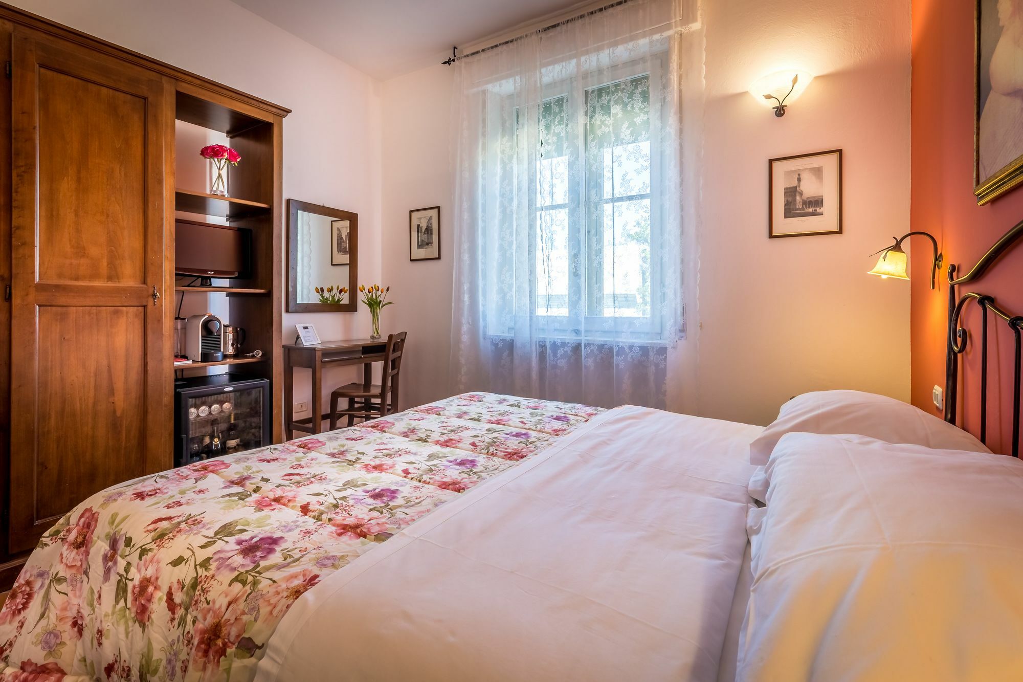 B&B Antiche Armonie Firenze Bagian luar foto