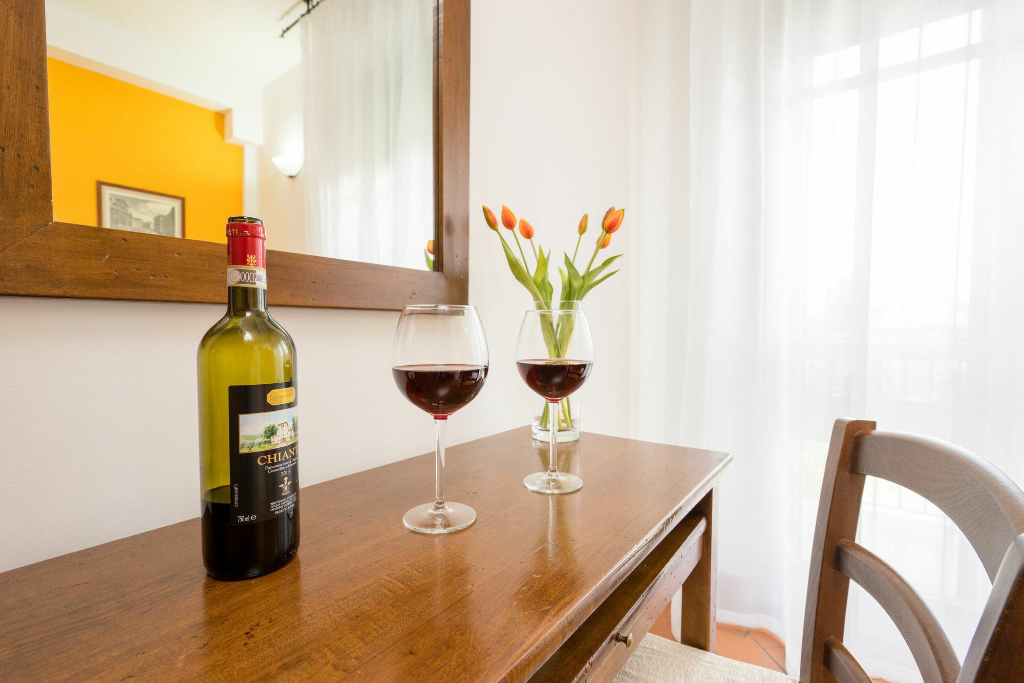 B&B Antiche Armonie Firenze Bagian luar foto