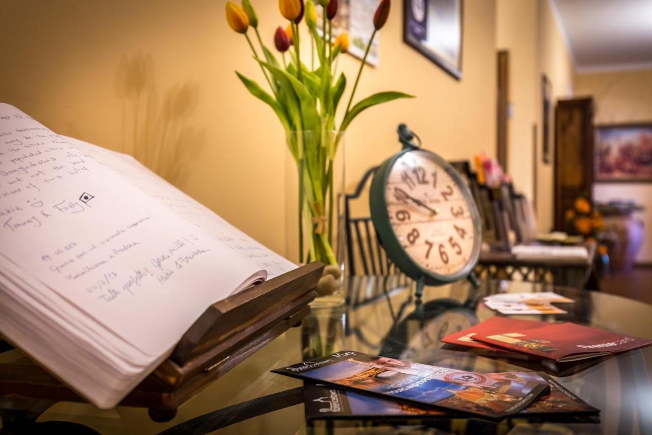 B&B Antiche Armonie Firenze Bagian luar foto