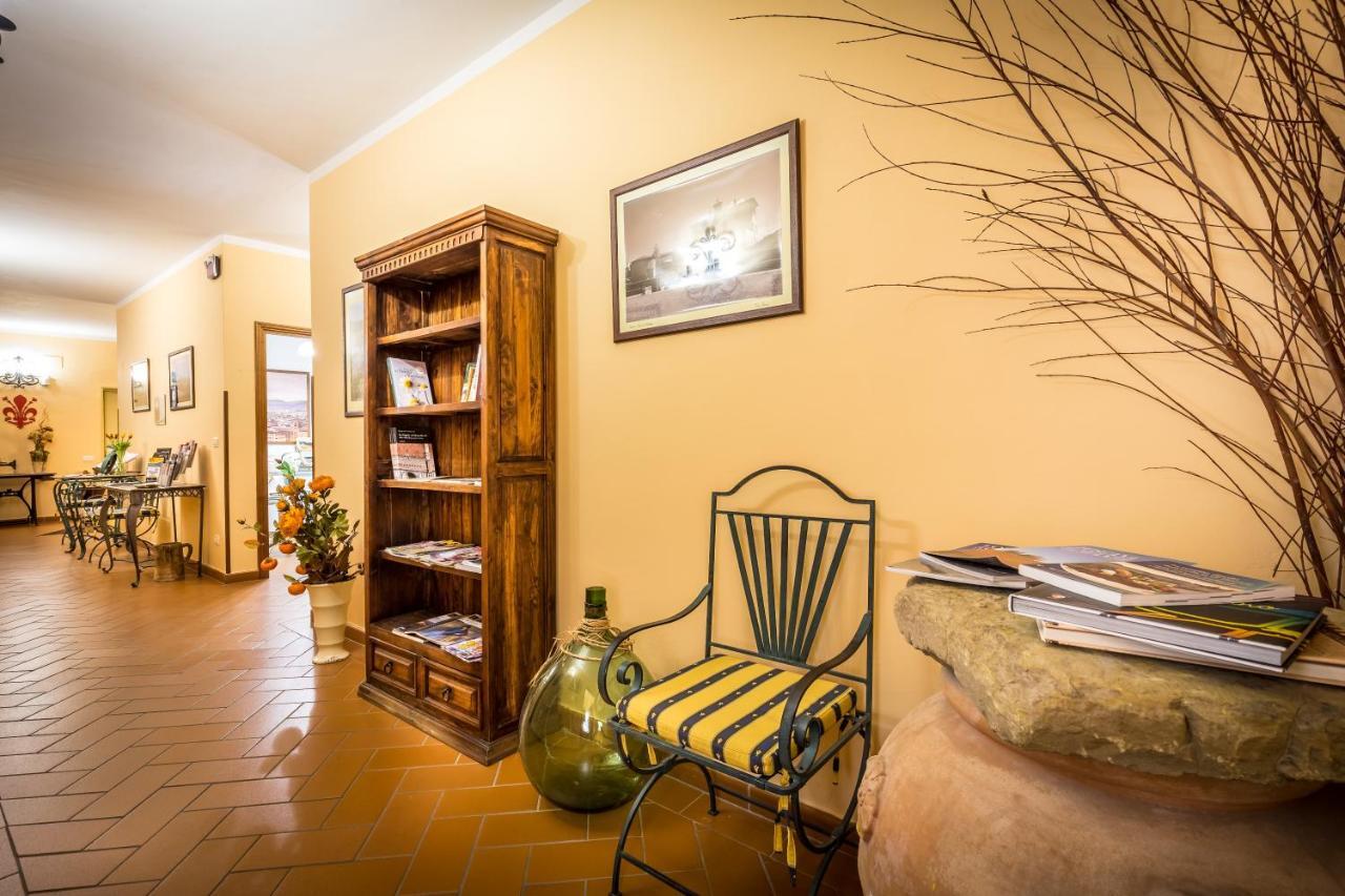 B&B Antiche Armonie Firenze Bagian luar foto