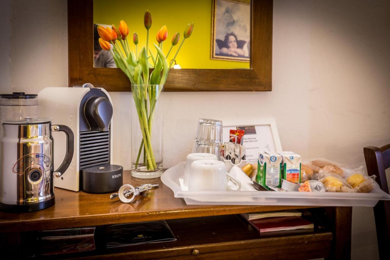 B&B Antiche Armonie Firenze Bagian luar foto