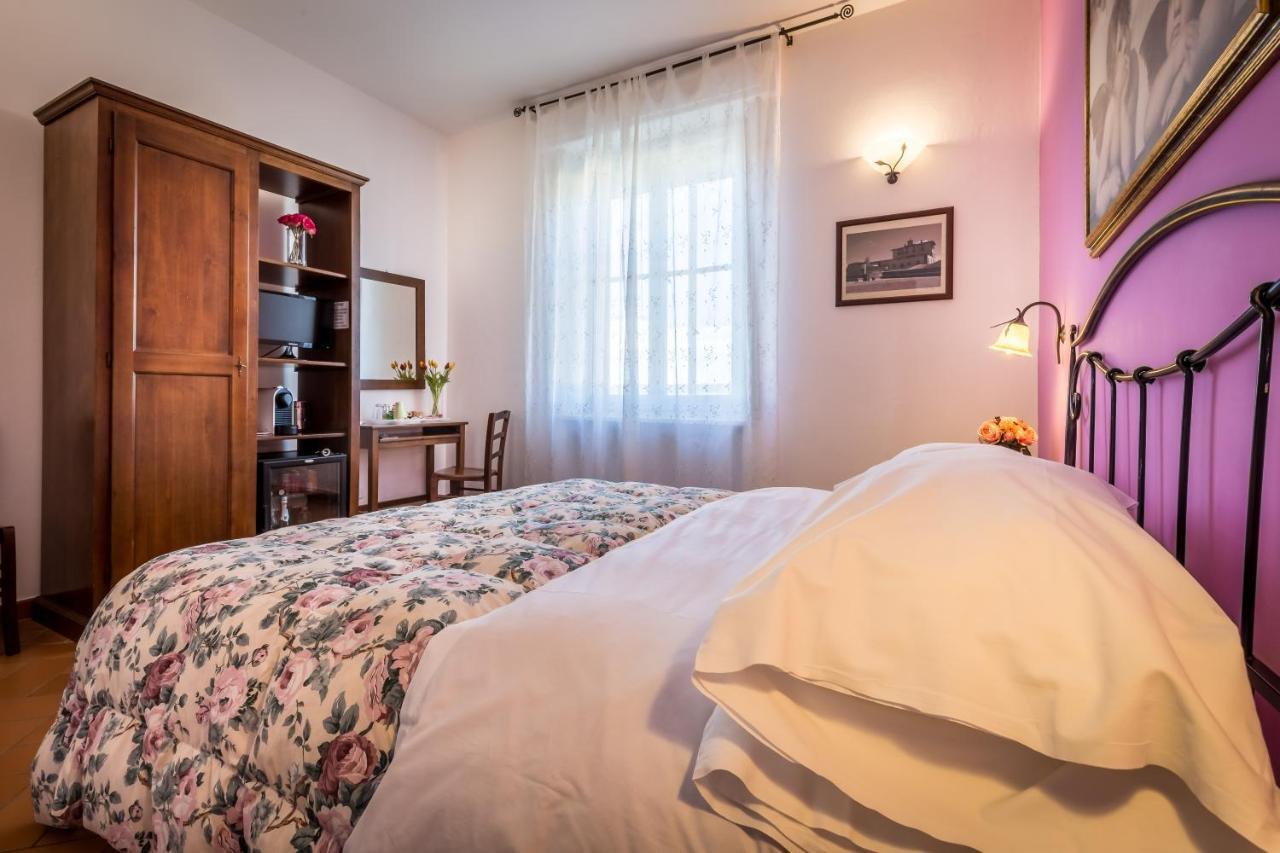 B&B Antiche Armonie Firenze Bagian luar foto