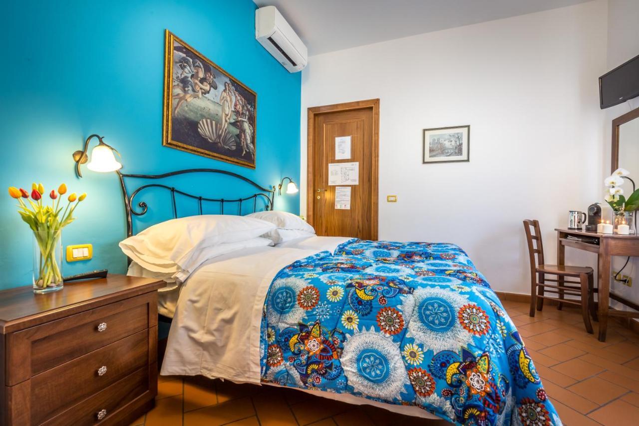 B&B Antiche Armonie Firenze Bagian luar foto