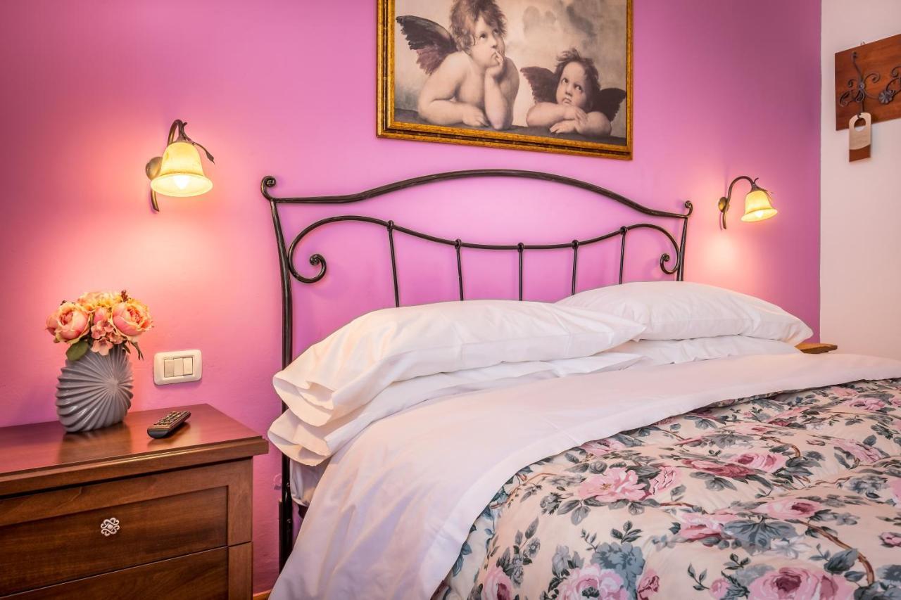 B&B Antiche Armonie Firenze Bagian luar foto