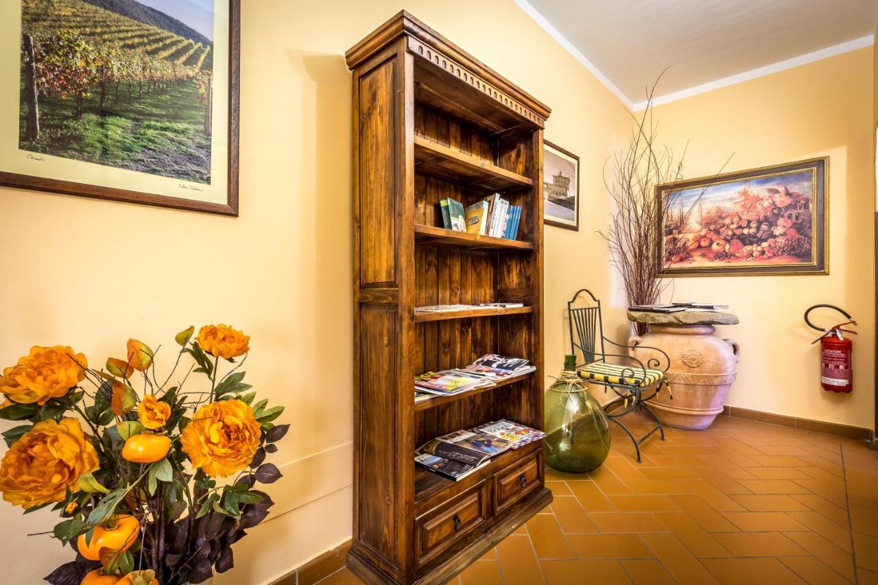 B&B Antiche Armonie Firenze Bagian luar foto
