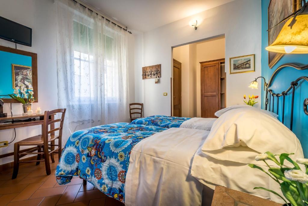 B&B Antiche Armonie Firenze Bagian luar foto