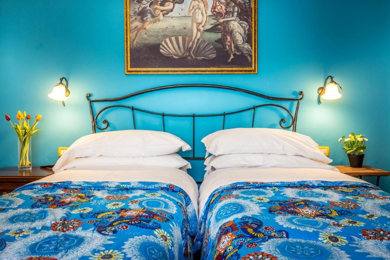 B&B Antiche Armonie Firenze Bagian luar foto