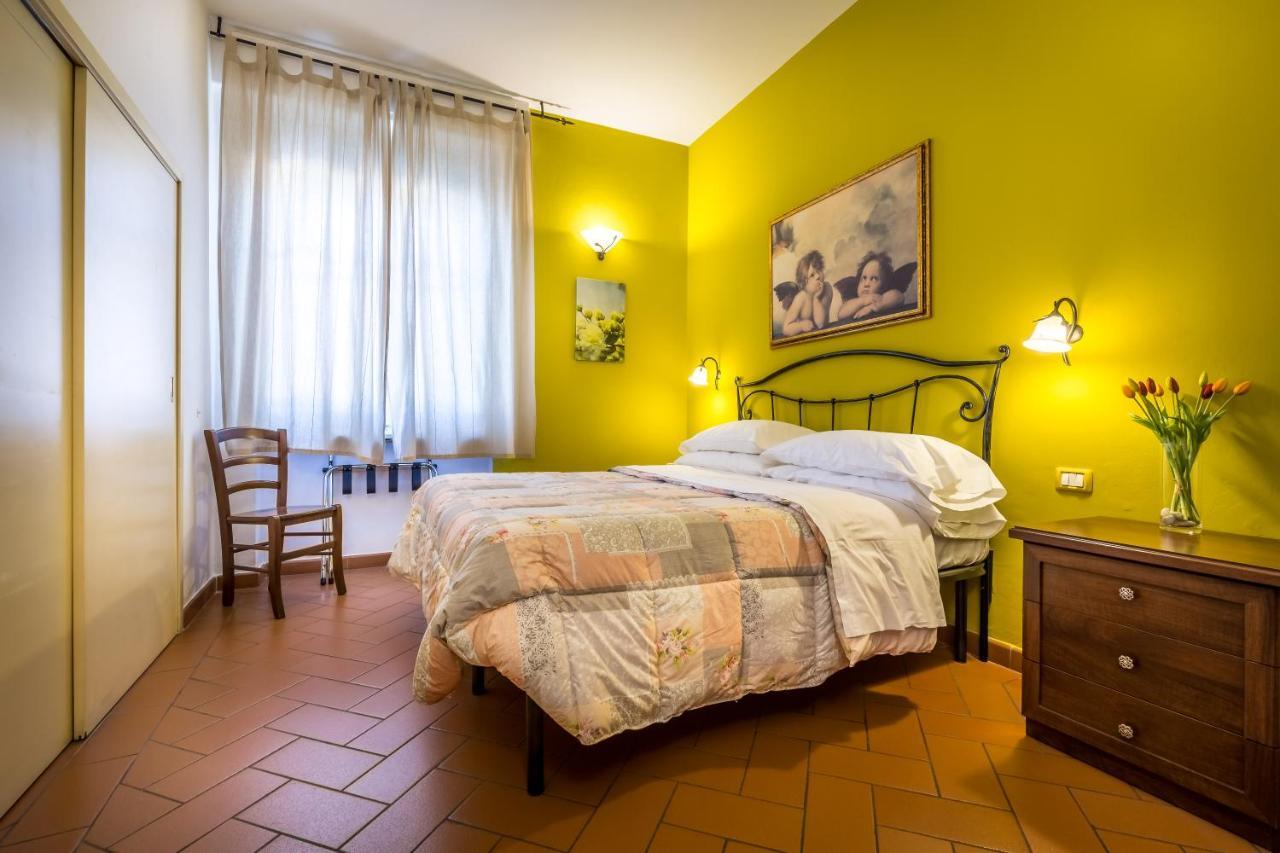 B&B Antiche Armonie Firenze Bagian luar foto