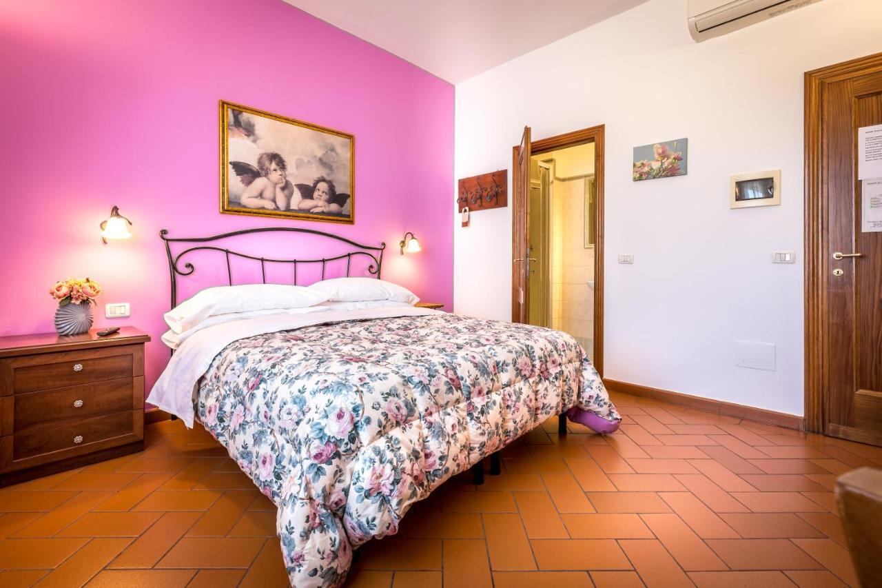 B&B Antiche Armonie Firenze Bagian luar foto